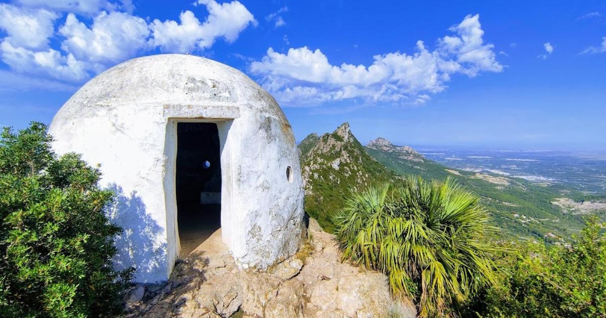 Casa La Culle Villa Favareta Luaran gambar